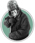 Protect From Freeze Speech Bubble