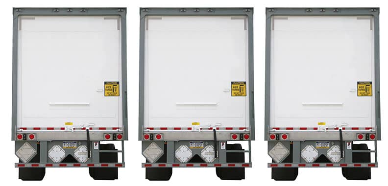 Ward Trailer Backs