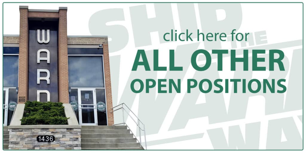 Ward Careers Explore Job Opportunities with Ward TLC