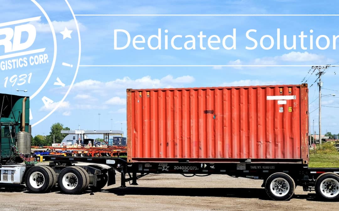 Ward Dedicated Solutions Creates Supply Chain Resiliency
