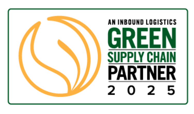 Ward TLC 2025 Green Supply Chain Partner