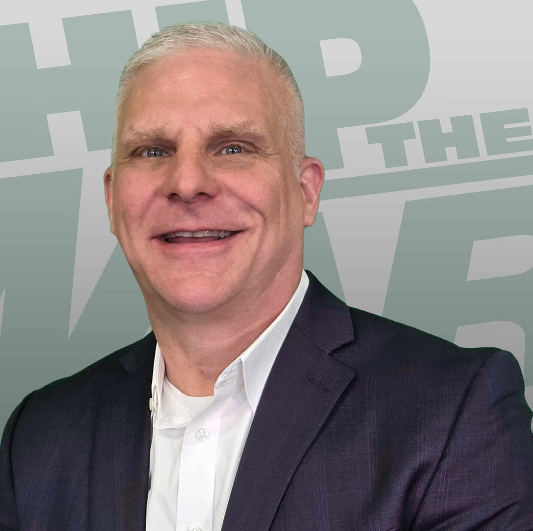Brian Goley, Vice President of Local Sales